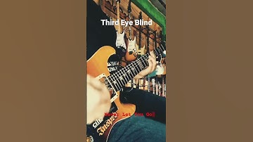 Thumbnail of Third Eye Blind - Never Let You Go #guitarcover #musiccovers