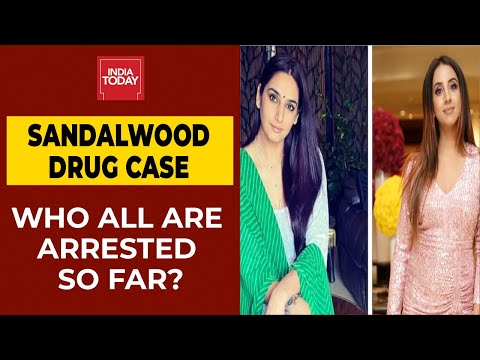 Sandalwood Drug Case: