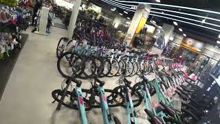 Велосипеды и цены в СпортМастере на Варшавке