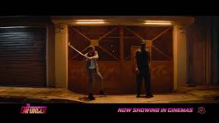 The Enforcer Movie The Mentor And His Protege