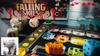 Under Falling Skies - PART 1