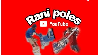 Rani poles lantai marmer