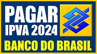 Como PAGAR IPVA e LICENCIAMENTO no APP BANCO DO BRASIL screenshot 4
