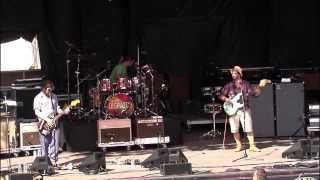 Dispatch - "The General" - Mountain Jam 2013
