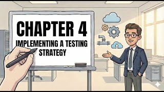 Implementing a Testing Strategy | Chapter 4 — Continuous Delivery: Reliable Software Releases