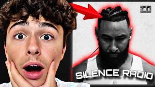 🤩 LA FOUINE - SILENCE RADIO : L'ALBUM PARFAIT ?! | Réaction (ft.La Mano 1.9 , Gazo , Mauvais Djo...)