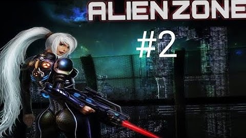 Alien Zone Plus Level 5-7 | Android Full Gameplay | Part 2