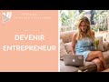Devenir entrepreneur - Podcast #36