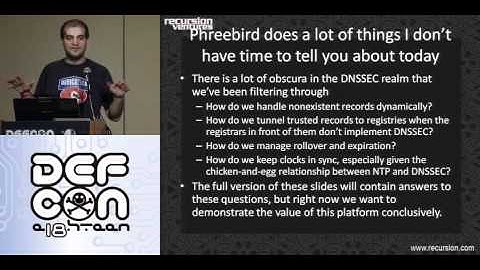 DEFCON 18: Black Ops Of Fundamental Defense: Web Edition 2/4