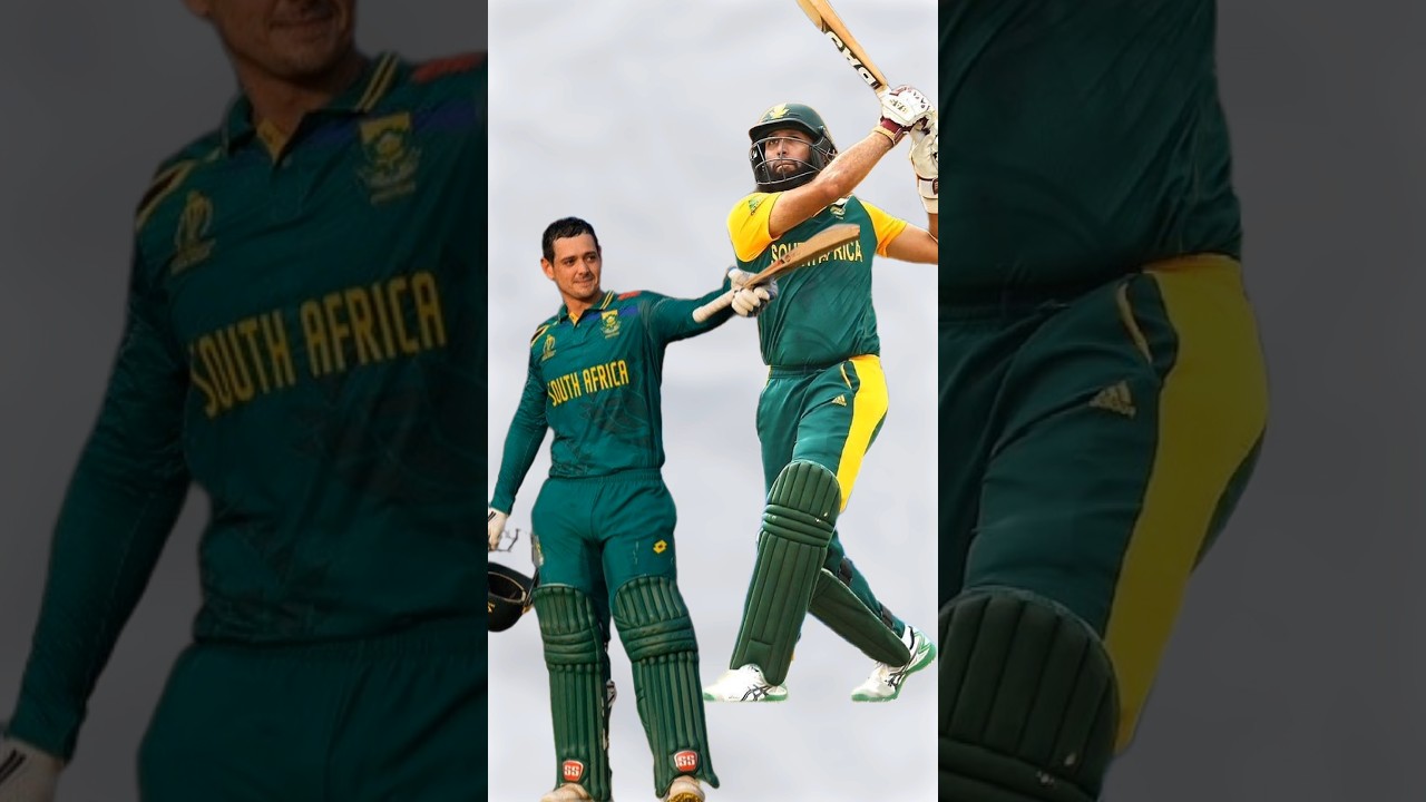 🚨South Africa All Time Best Playing XI🥶||