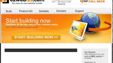 How to upgrade your membership with website builder ezweb123.com