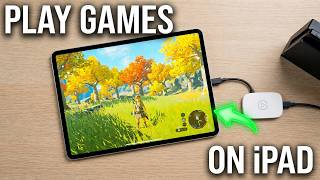 Play Zelda on your iPad — with a live AI Commentator | PadMonitor iOS App screenshot 3