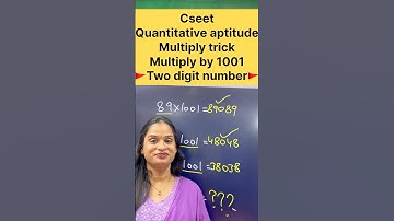 Cseet quantitative aptitude multiply trick || #commerceshorts #cseet #ytshorts #quantitativeaptitude