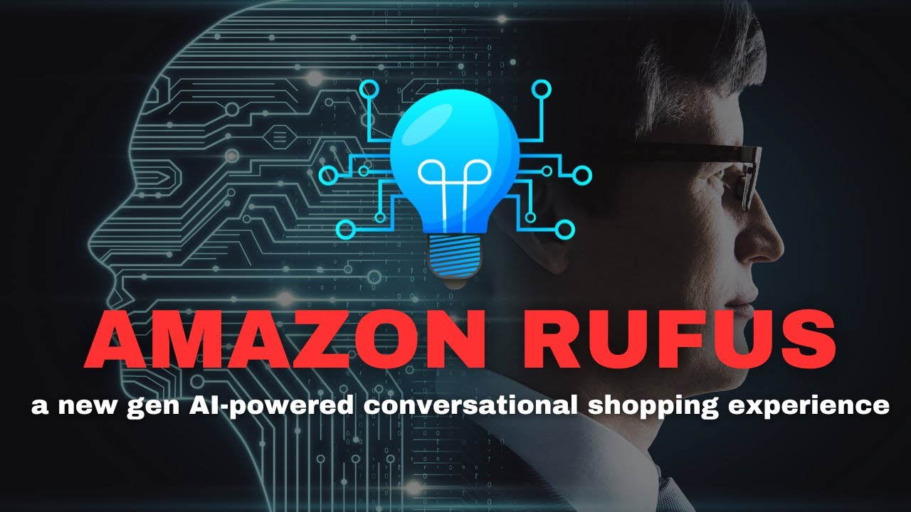 Introducing Ruffus Introducing Amazon Rufus: The AI Shopping Assistant Revolutionising ...