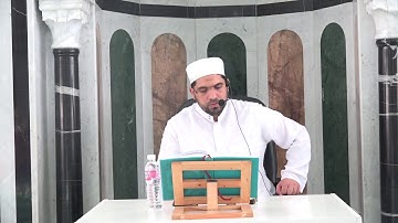 الشيخ مراد جدلي في تعليم النساء سورة النحل من الآية90 إلى الآية97