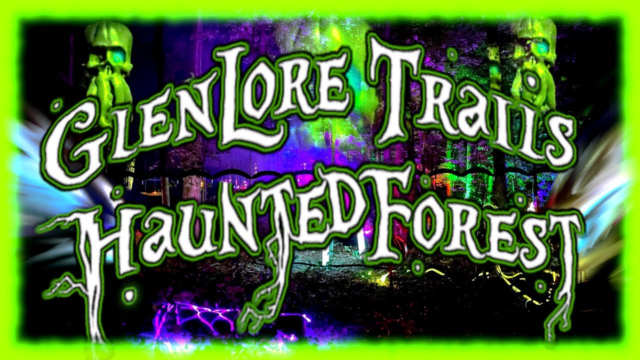 Glenlore Trails (FULL 2023 WALKTHROUGH!)