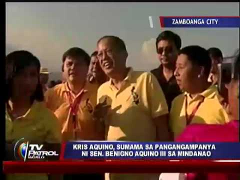 Kris Aquino: Noynoy campaign will recover from setbacks