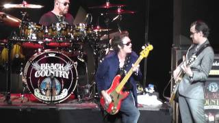 Black Country Communion, BURN Stockholm (HD)