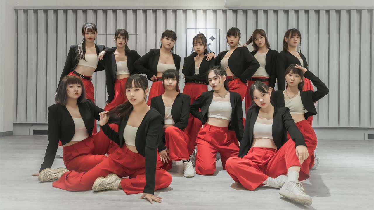 旭光高中熱舞社SSG-21st成果影片