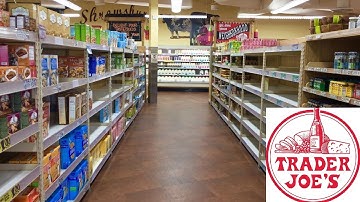 TRADER JOE