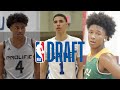 #1 NBA Draft Pick For The Next 5 Years! (PREDICTING) Mikey Williams, Emoni Bates & More!