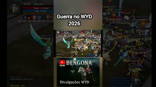 Bengona Divulgações #shorts #wyd #pvp #2026 -  RedDragons x Rexpeita