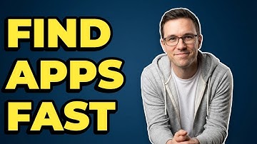 How Do I Search For Apps In An App Store?