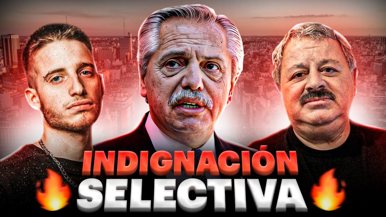 INDIGNACIÓN SELECTIVA