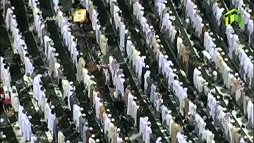 ۞ سورة هود آية 84 إلى سورة يوسف 57 ۞ تراويح ليلة 12 رمضان 1435هـ الشيخ بندر بليلة
