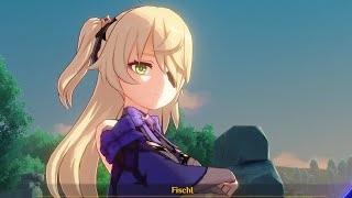 Fiscal Doesn't Stop Talking Genshin Impact