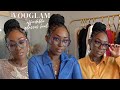 Affordable Glasses HAUL ft. Vooglam&#39;s Aurora Collection! Bold + Colorful Glasses Look Book