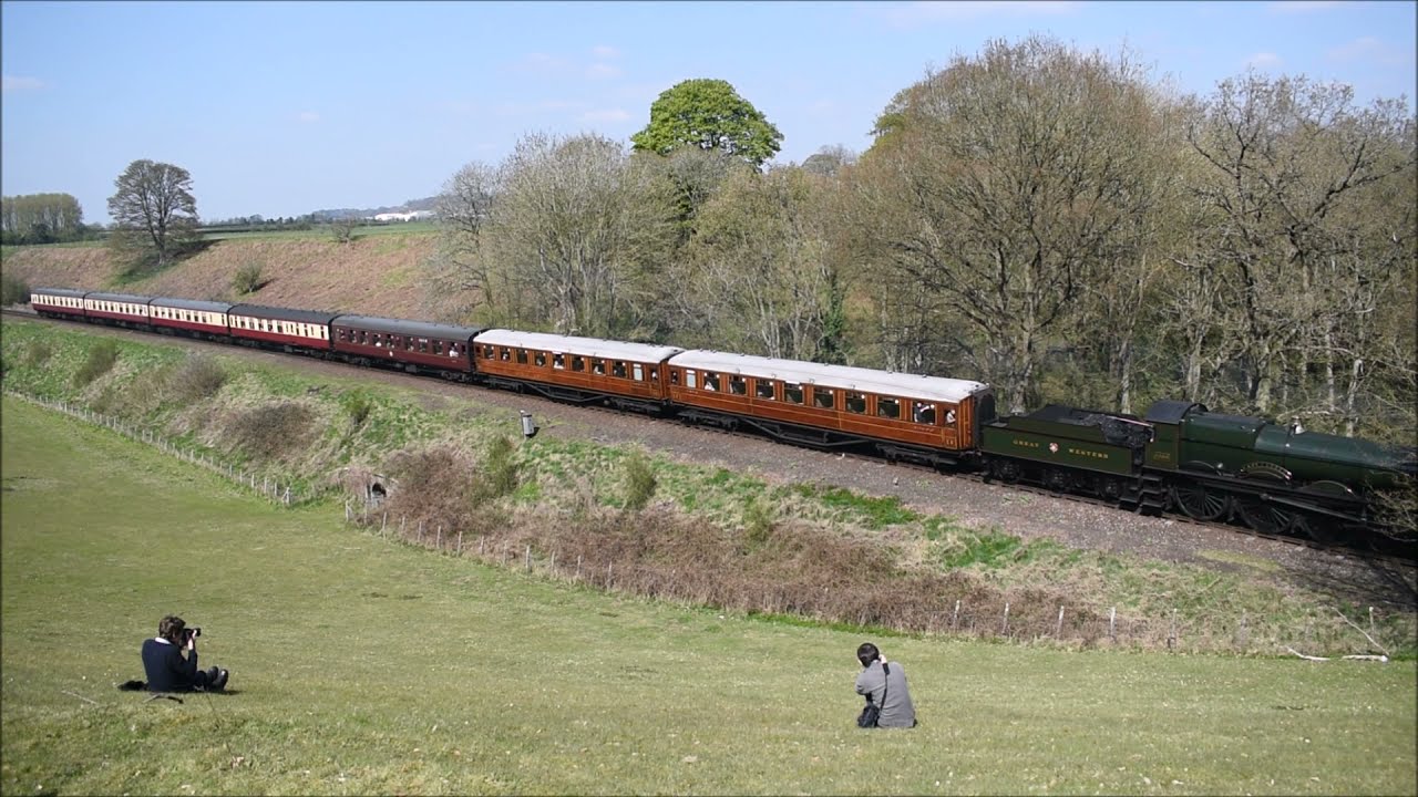 Severn Valley Railway SPRING STEAM UP | 17/04/2021