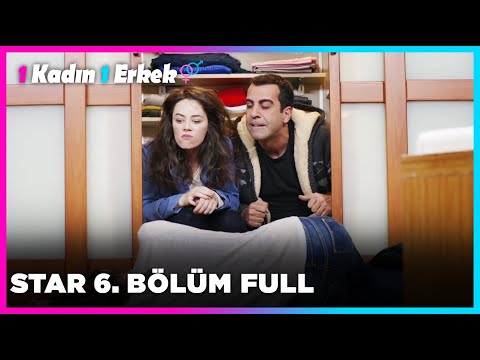 1 Erkek 1 Kadın || 6. Bölüm STAR