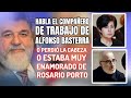 🔴HABLA el COMPAÑERO de TRABAJO y AMIGO de ALFONSO BASTERRA de como era su vida con el