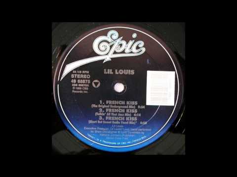 Lil' Louis - French Kiss (The Original Underground Mix)