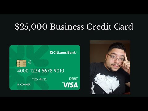 Video: Što je bankovno zaduženje Citizens Bank?