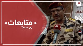 ناطق محور تعز : قرار سياسي وعسكري يفصلنا عن خوض معركة كسر الحصار