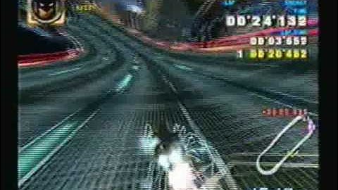F-Zero GX Non-Snake on MCSO Beating Staff Ghost with Black Bull