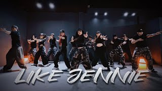 JENNIE - like JENNIE (Remix) Dance Cover | Tatsuki Choreography