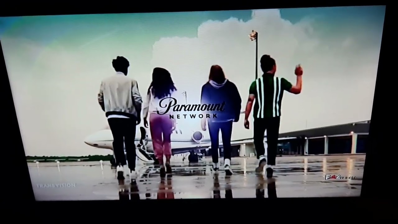 Drop Zone (1994) - Paramount Network Intro