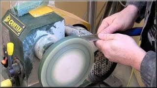 MDF Buffing Wheel