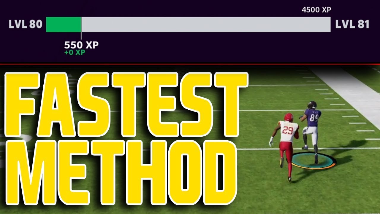 FASTEST WAY TO LEVEL UP IN SERIES 5! SAME PLAY GLITCH! | MADDEN 21 ULTIMATE TEAM