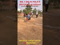 सभी ने बीना फ़ाउल long jump किया || #longjump #cpo #shorts