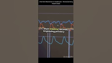 Blockchain in Healthcare Revolutionizing Patient Data #shorts #crypto #blockchain #health #web3