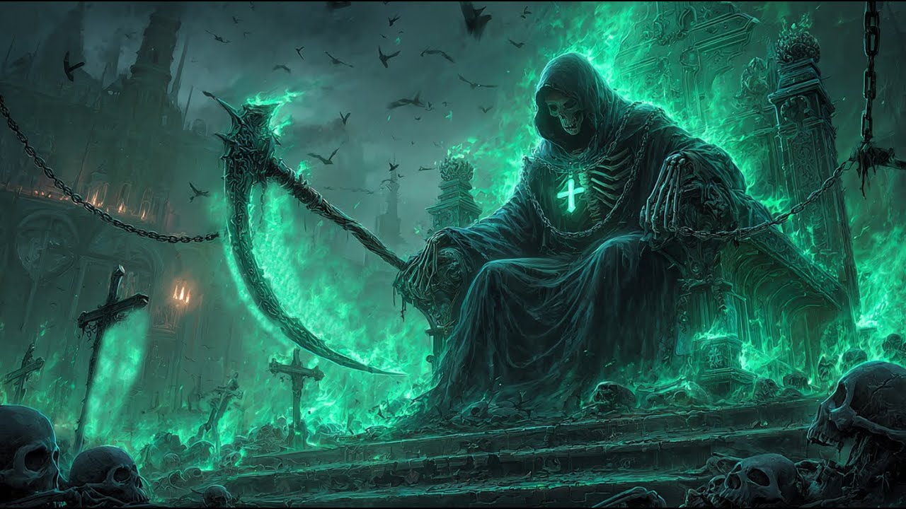 Dark Country X Outlaw Country: One Last Good Fire