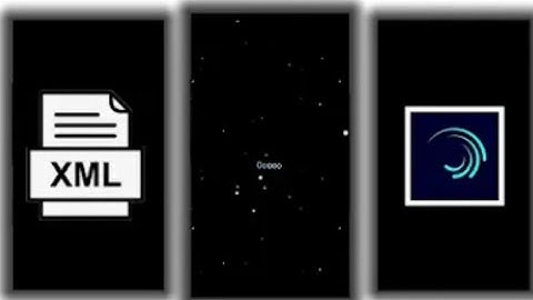 Ye badal ki chadar 🥰alight motion video editing 🤤 XML preset🎫@ItzAssu#xml