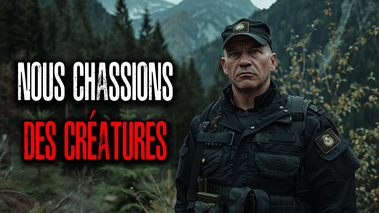 CHASSEUR DE CRYPTIDES : Des opérations QU’IL ÉTAIT INTERDIT DE RACONTER. Histoires vraies