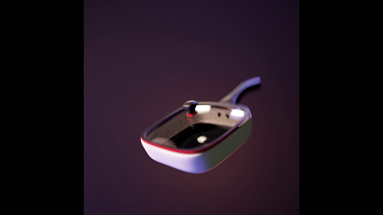 Deep Pan Animation Pan Animation in blender 2.8 from the pan tutorial Derek elliott made ...
