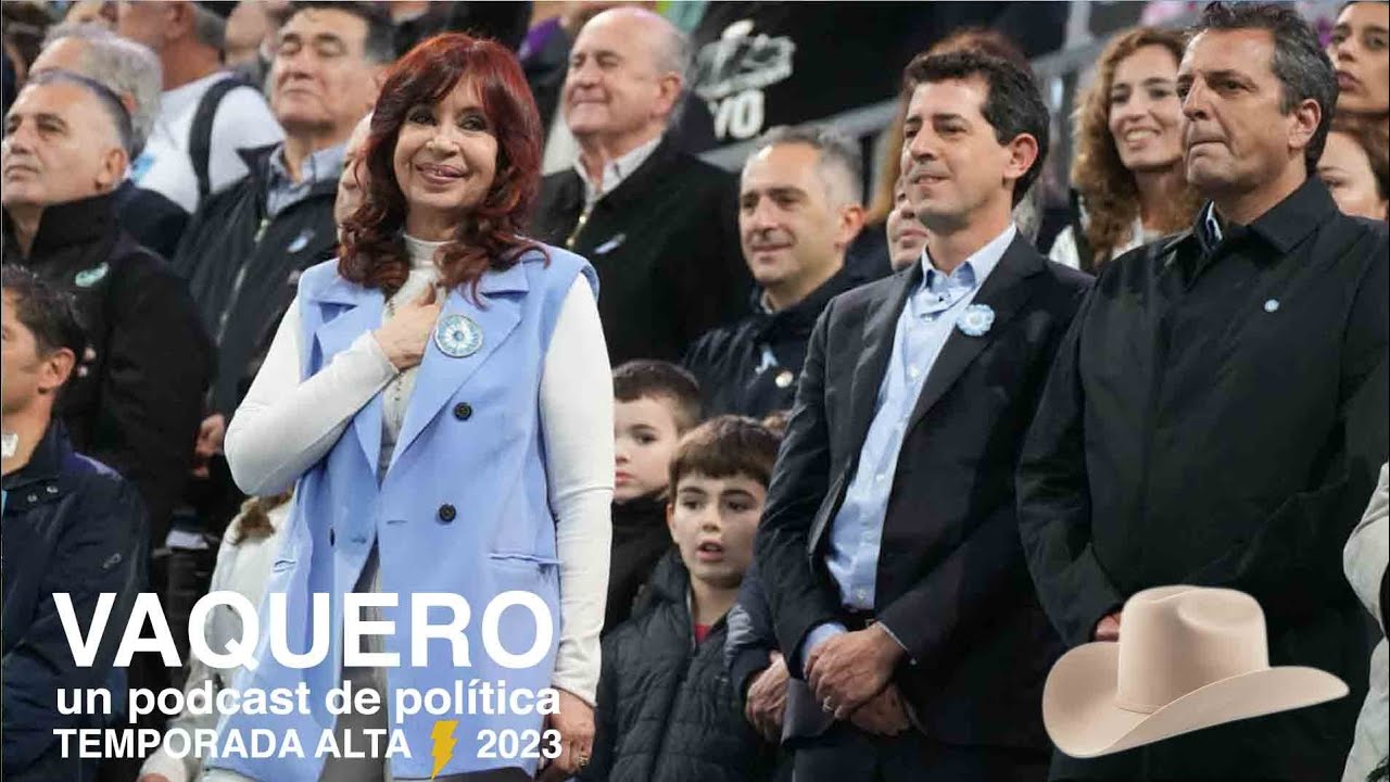 Ejes políticos del 25 de mayo 🇦🇷 que Cristina Kirchner convirtió en los ...