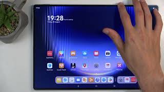 HUAWEI MatePad Pro Max – 화면 녹화 방법 screenshot 5